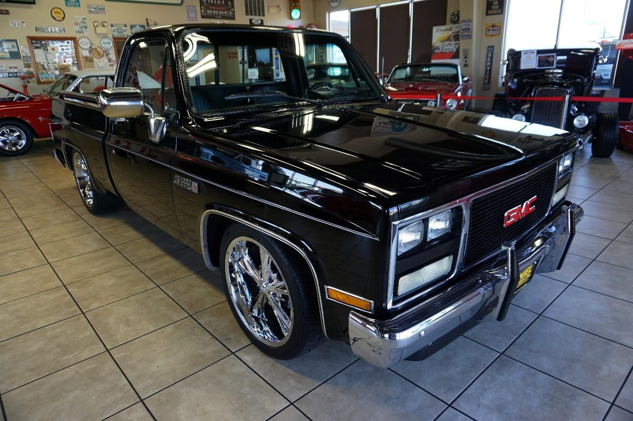 1985 GMC C/K 1500 11