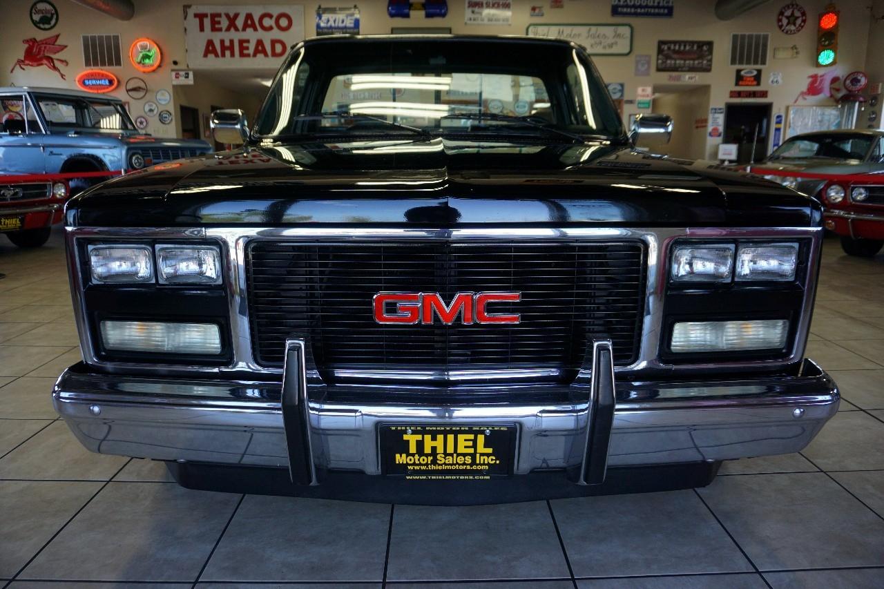 1985 GMC C/K 1500 13