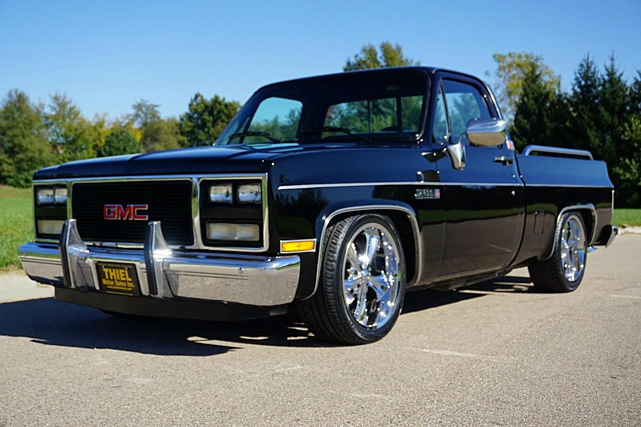 1985 GMC C/K 1500 31