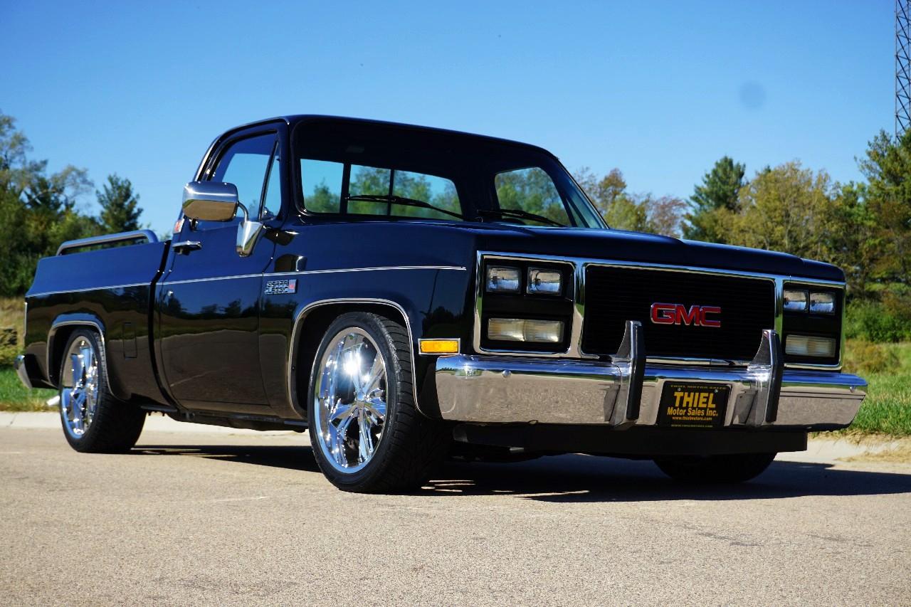 1985 GMC C/K 1500 32