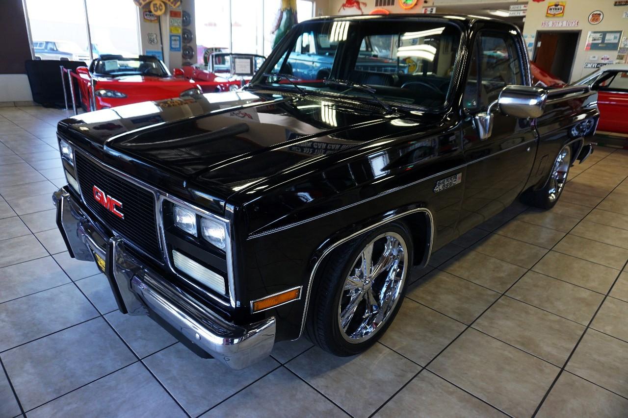 1985 GMC C/K 1500 33