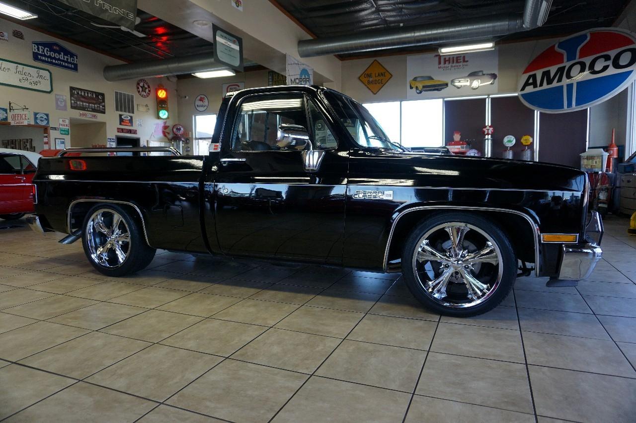 1985 GMC C/K 1500 43