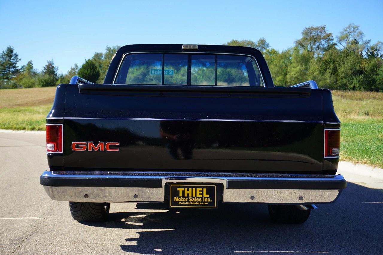 1985 GMC C/K 1500 87