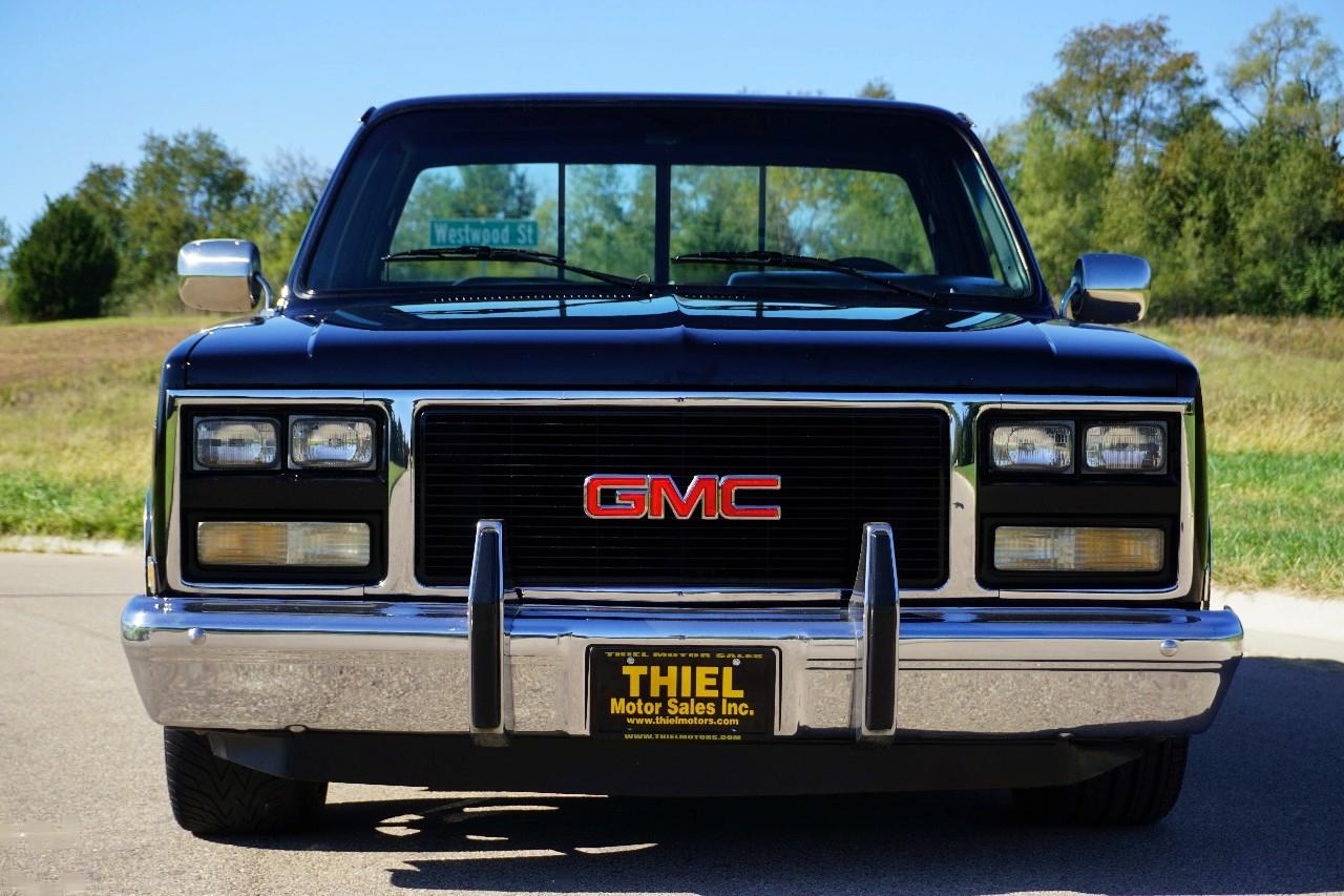 1985 GMC C/K 1500 88