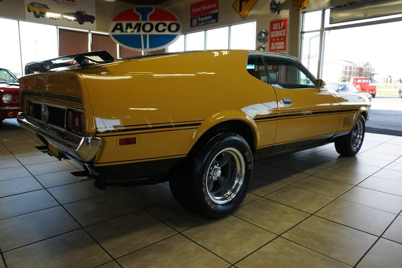 Ford Mustang Fastback  1971