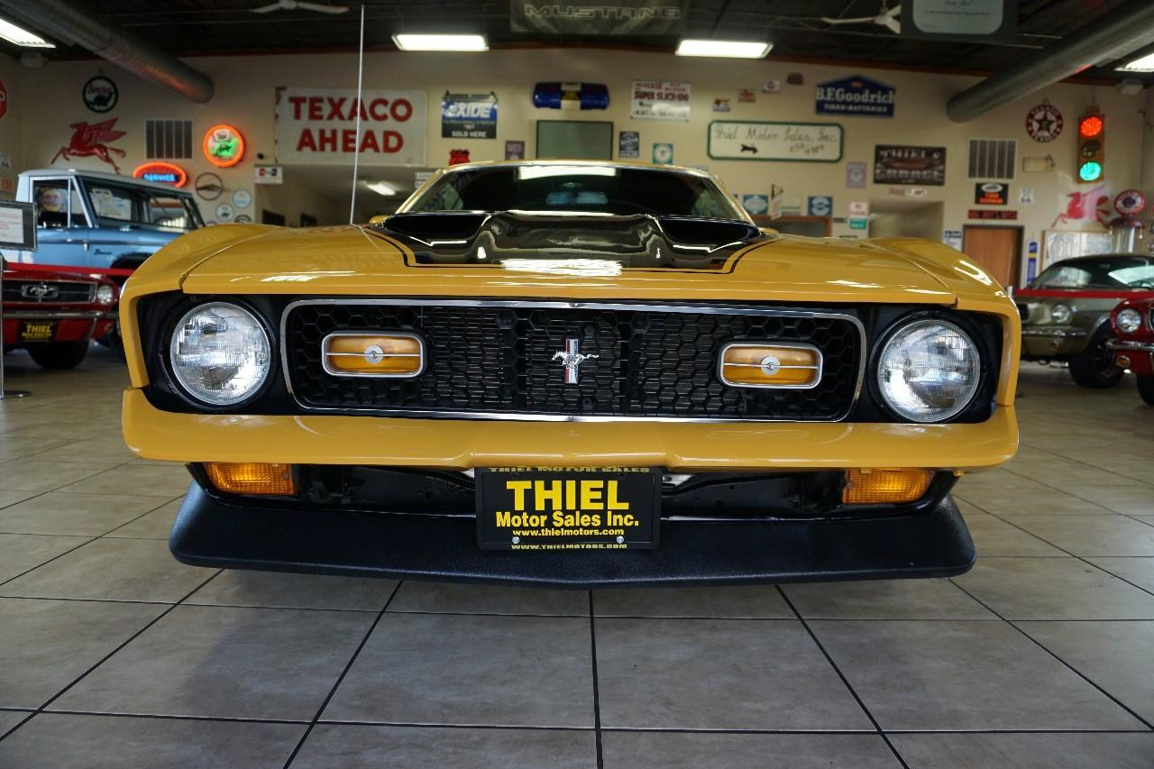 Ford Mustang Fastback  1971