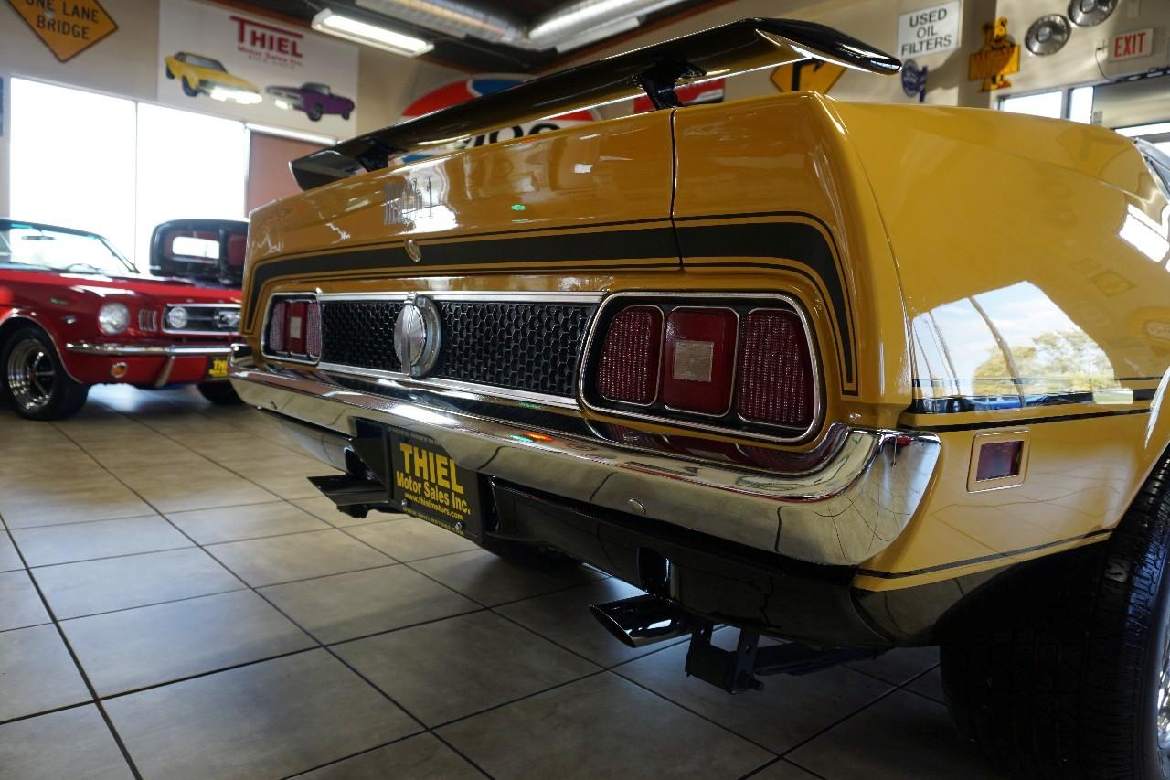 Ford Mustang Fastback  1971