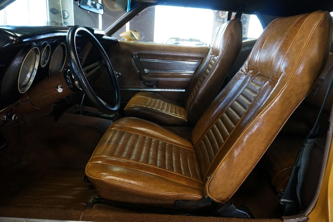 Ford Mustang Fastback  1971