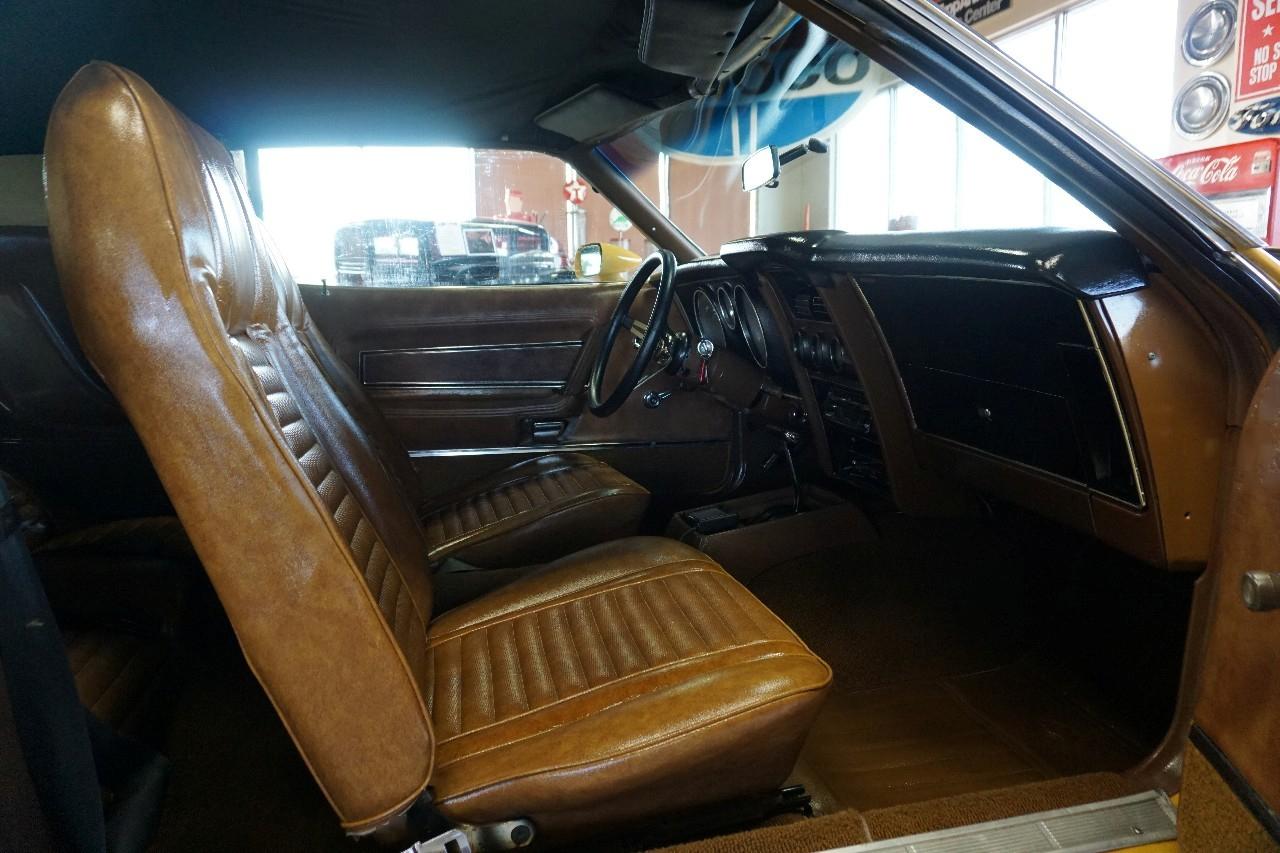 Ford Mustang Fastback  1971