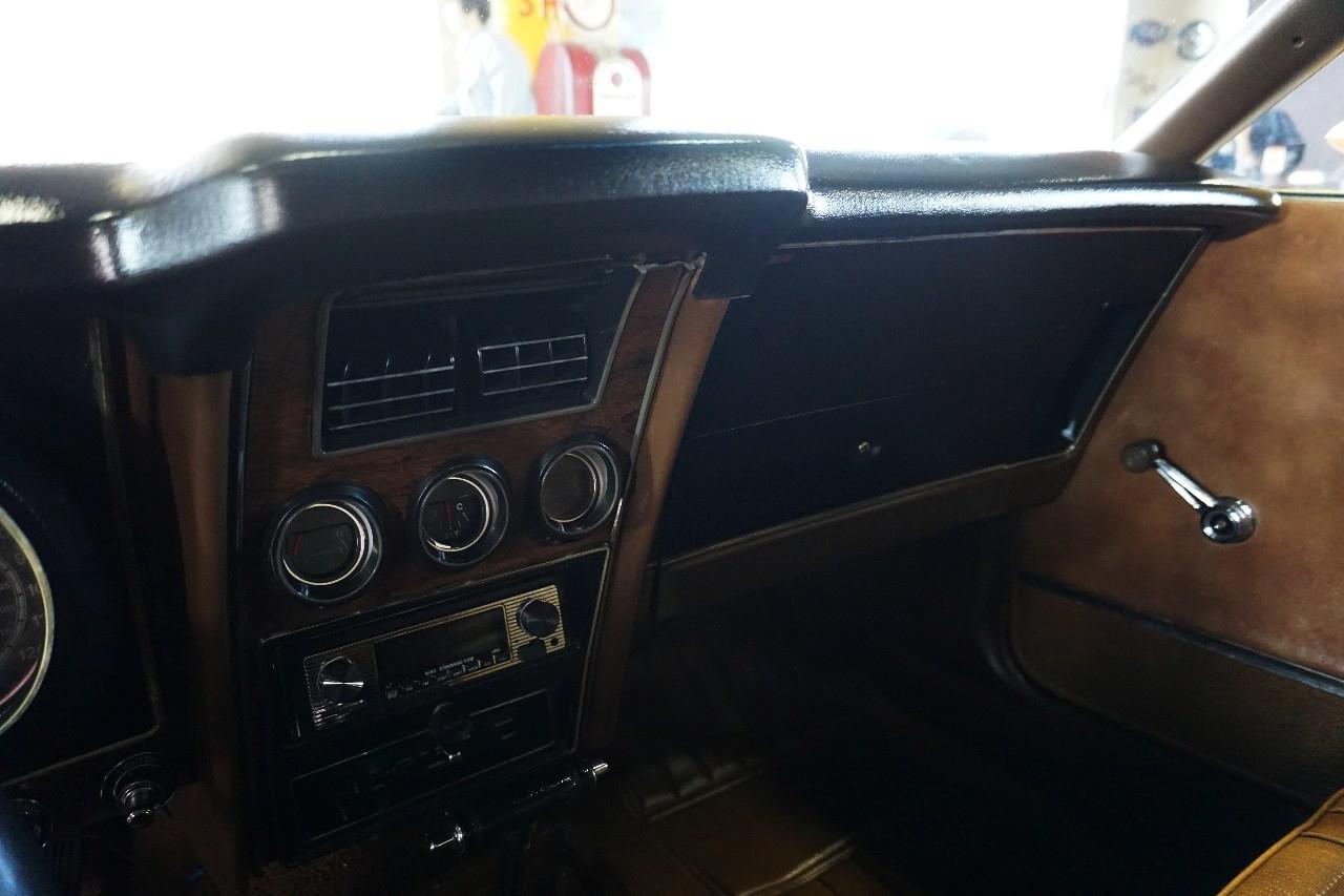 Ford Mustang Fastback  1971