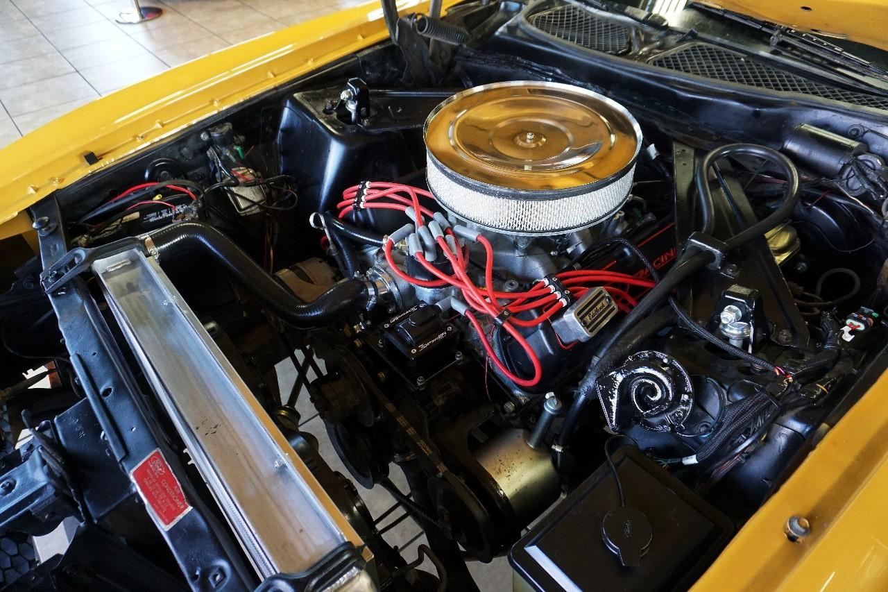 Ford Mustang Fastback  1971
