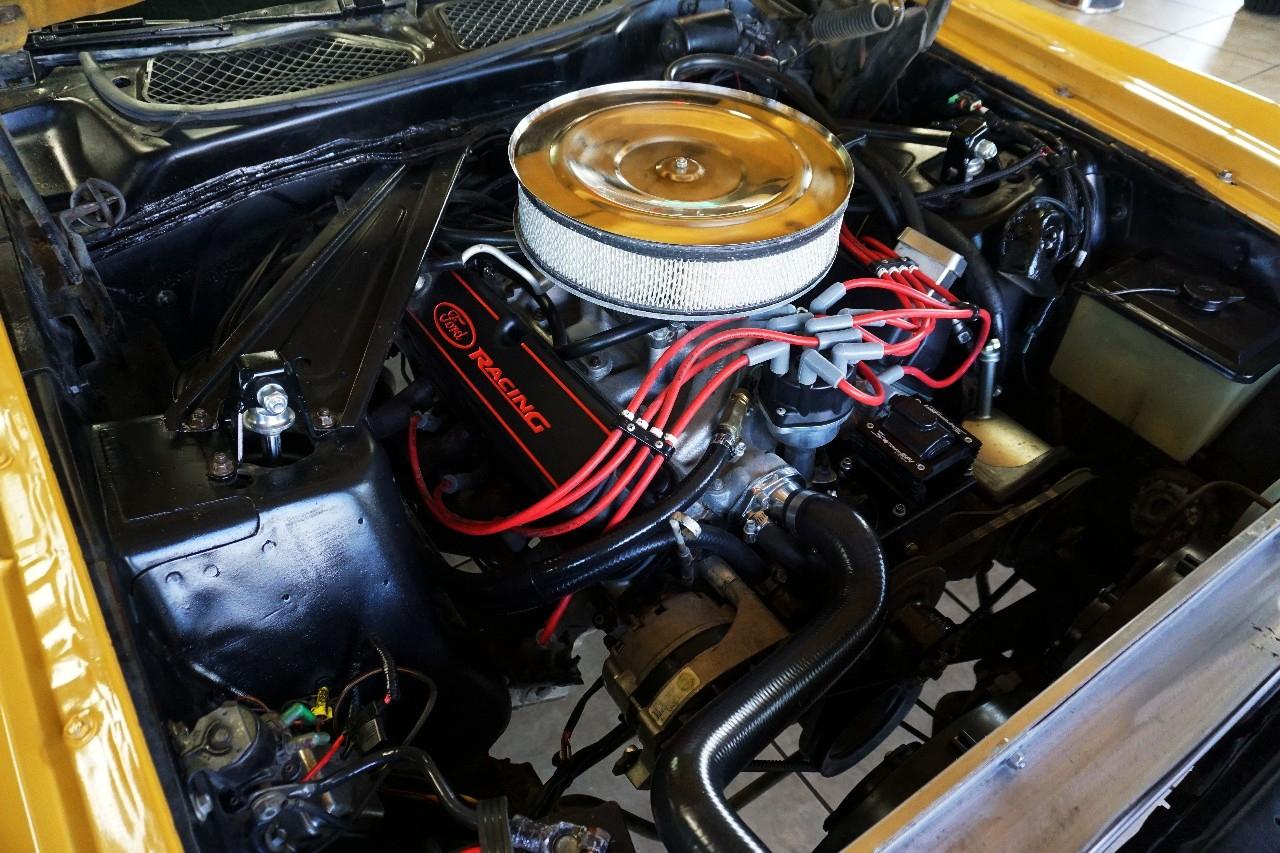 Ford Mustang Fastback  1971