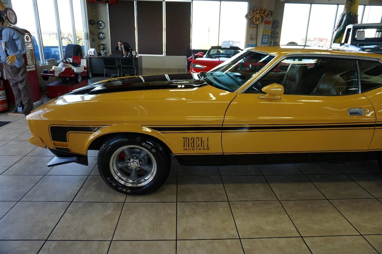 Ford Mustang Fastback  1971