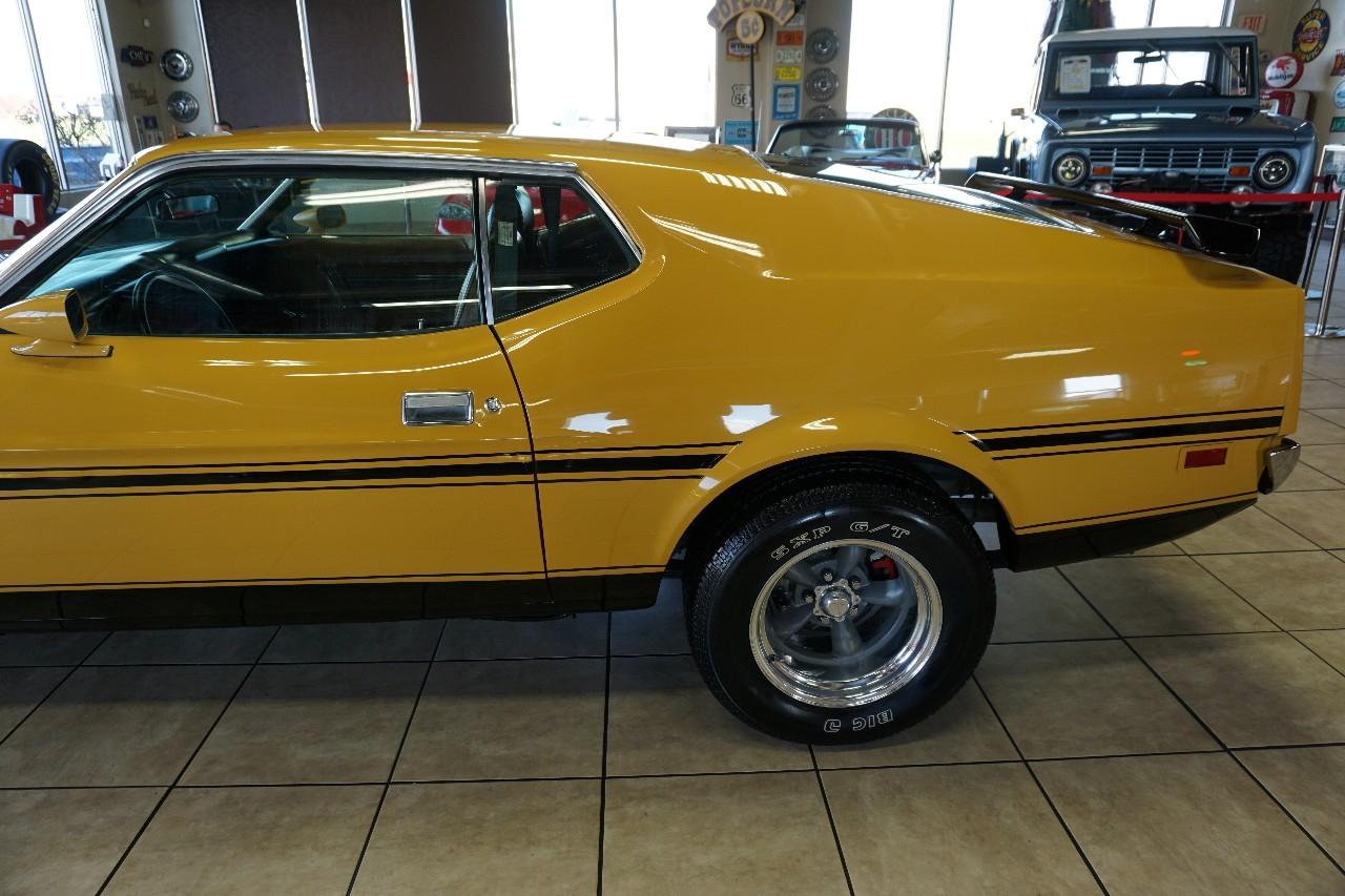 Ford Mustang Fastback  1971