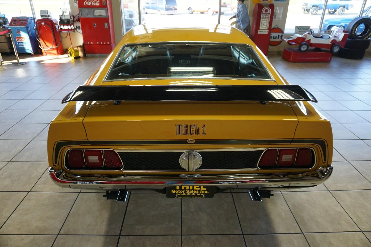 Ford Mustang Fastback  1971