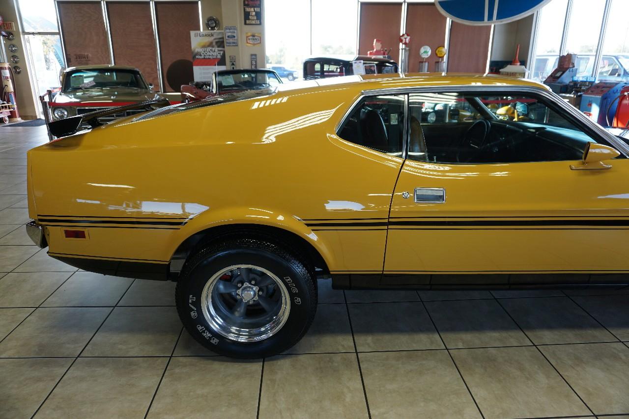Ford Mustang Fastback  1971