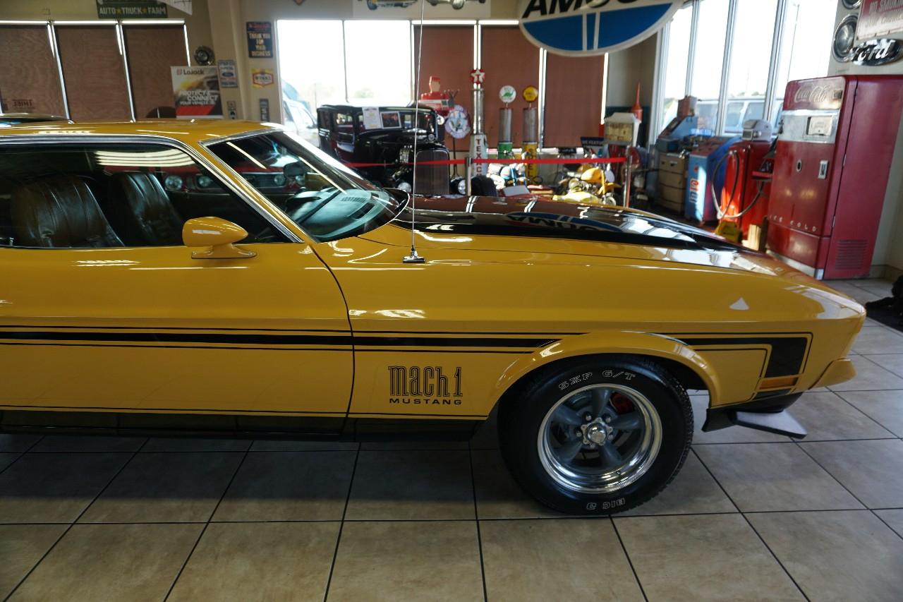Ford Mustang Fastback  1971