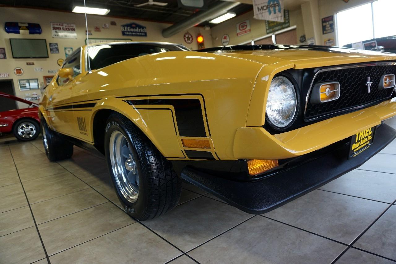 Ford Mustang Fastback  1971