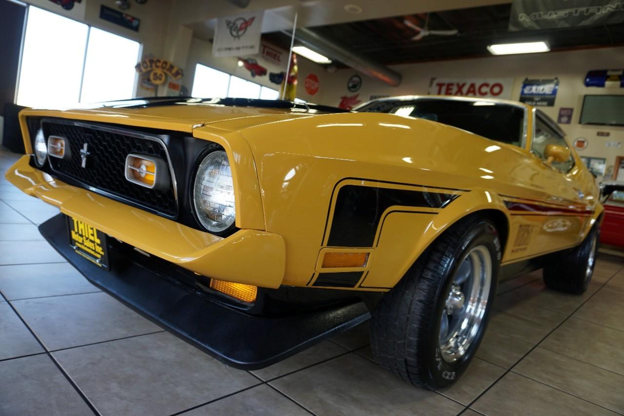 Ford Mustang Fastback  1971