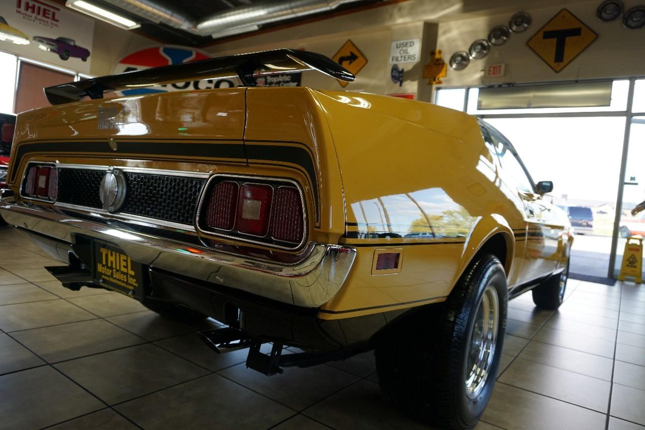 Ford Mustang Fastback  1971