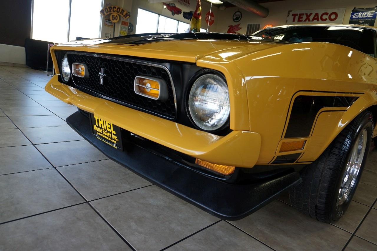 Ford Mustang Fastback  1971