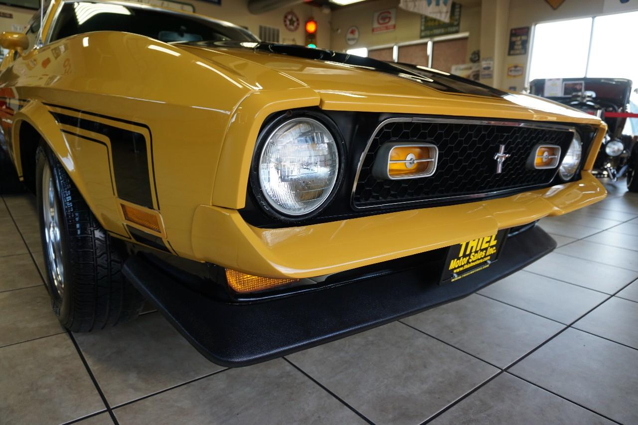 Ford Mustang Fastback  1971