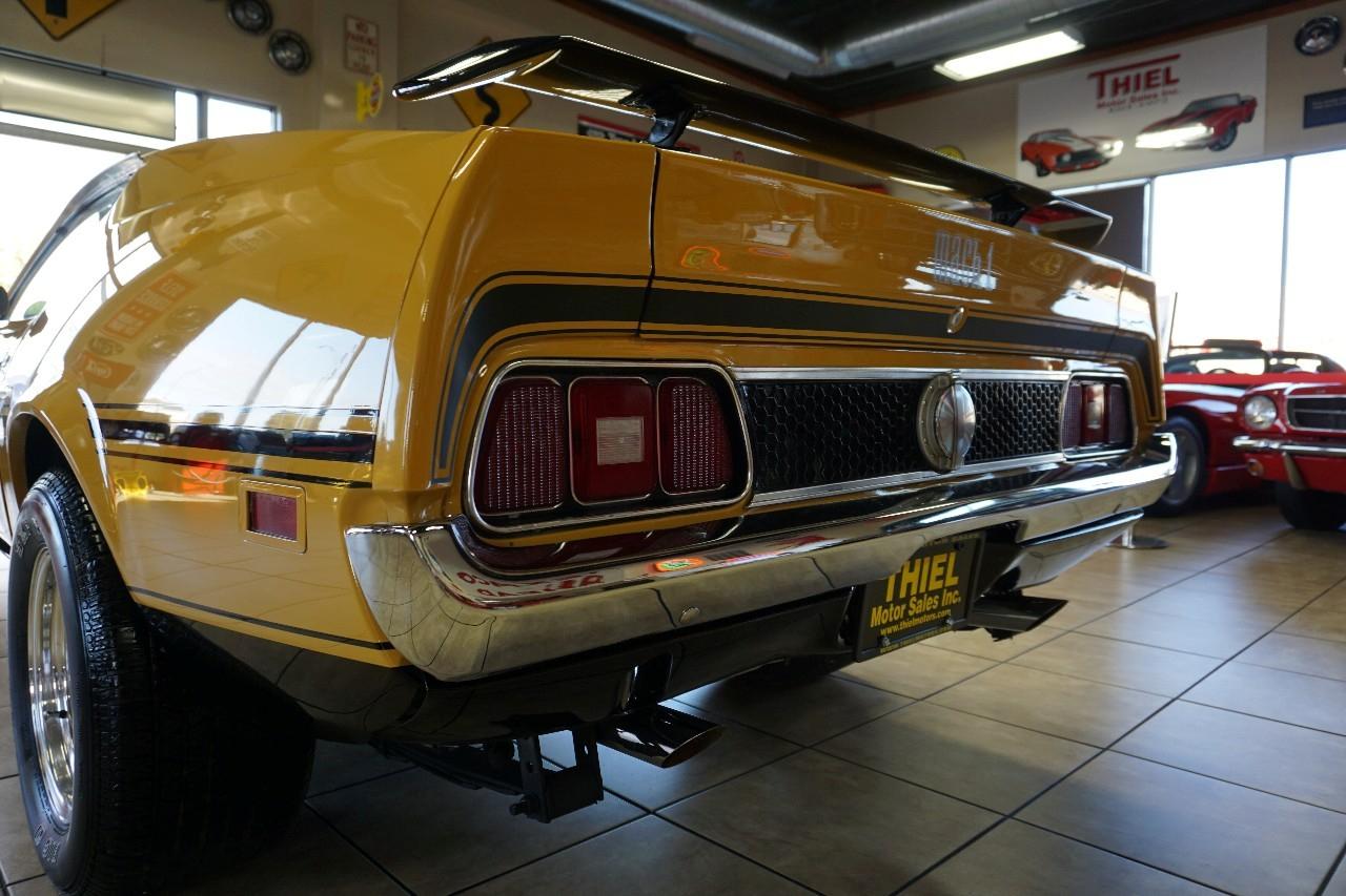Ford Mustang Fastback  1971