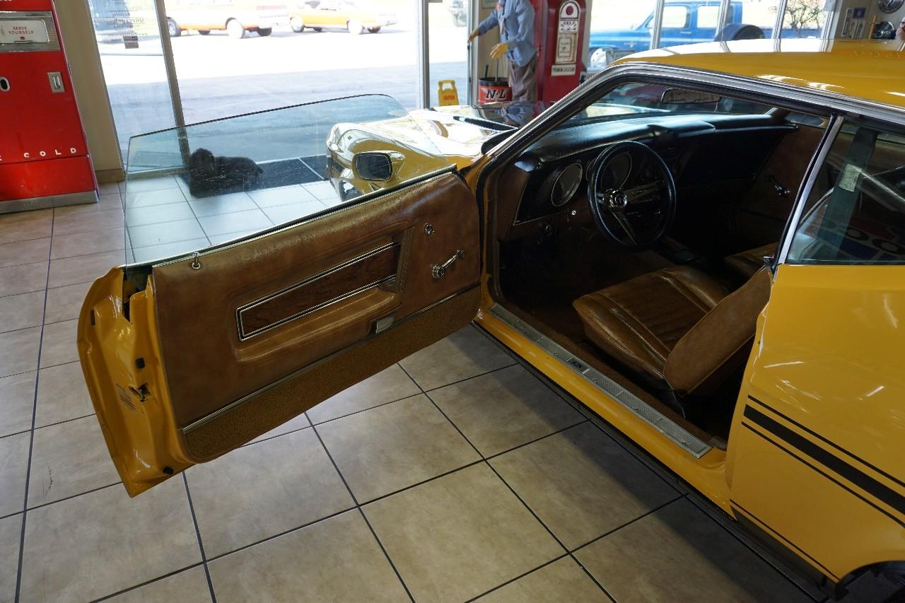 Ford Mustang Fastback  1971