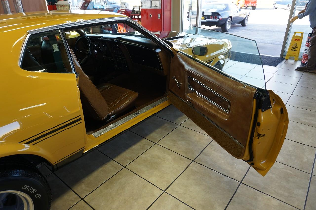 Ford Mustang Fastback  1971