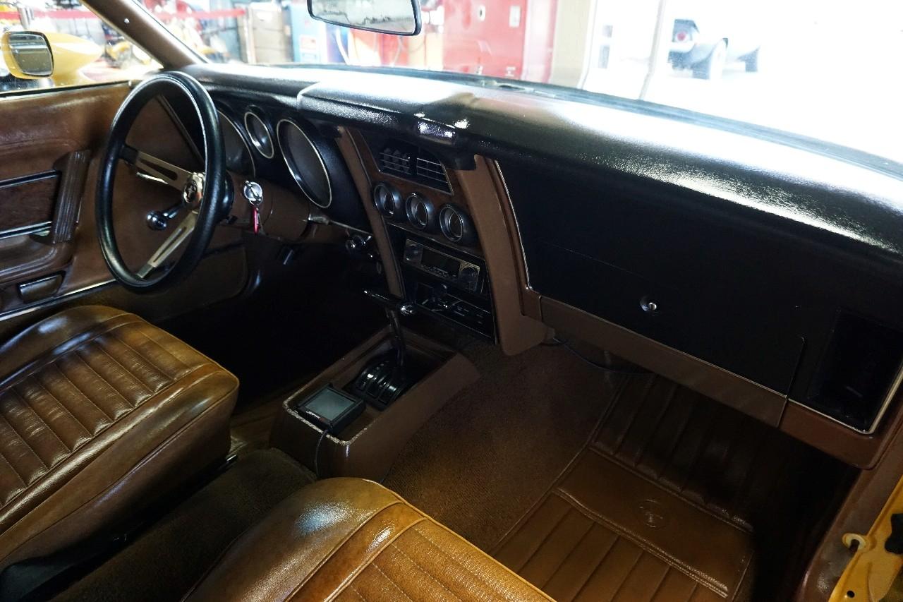 Ford Mustang Fastback  1971