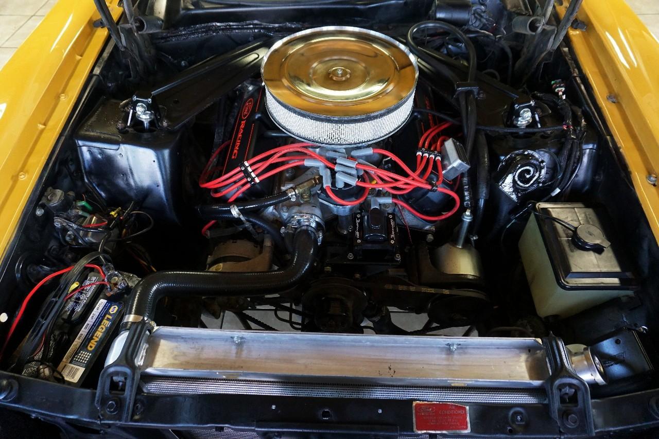 Ford Mustang Fastback  1971