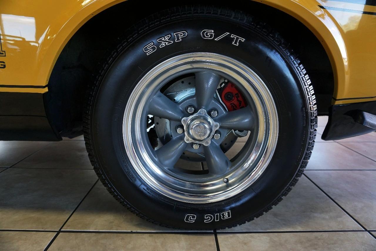 Ford Mustang Fastback  1971