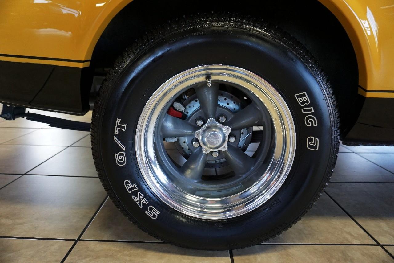 Ford Mustang Fastback  1971