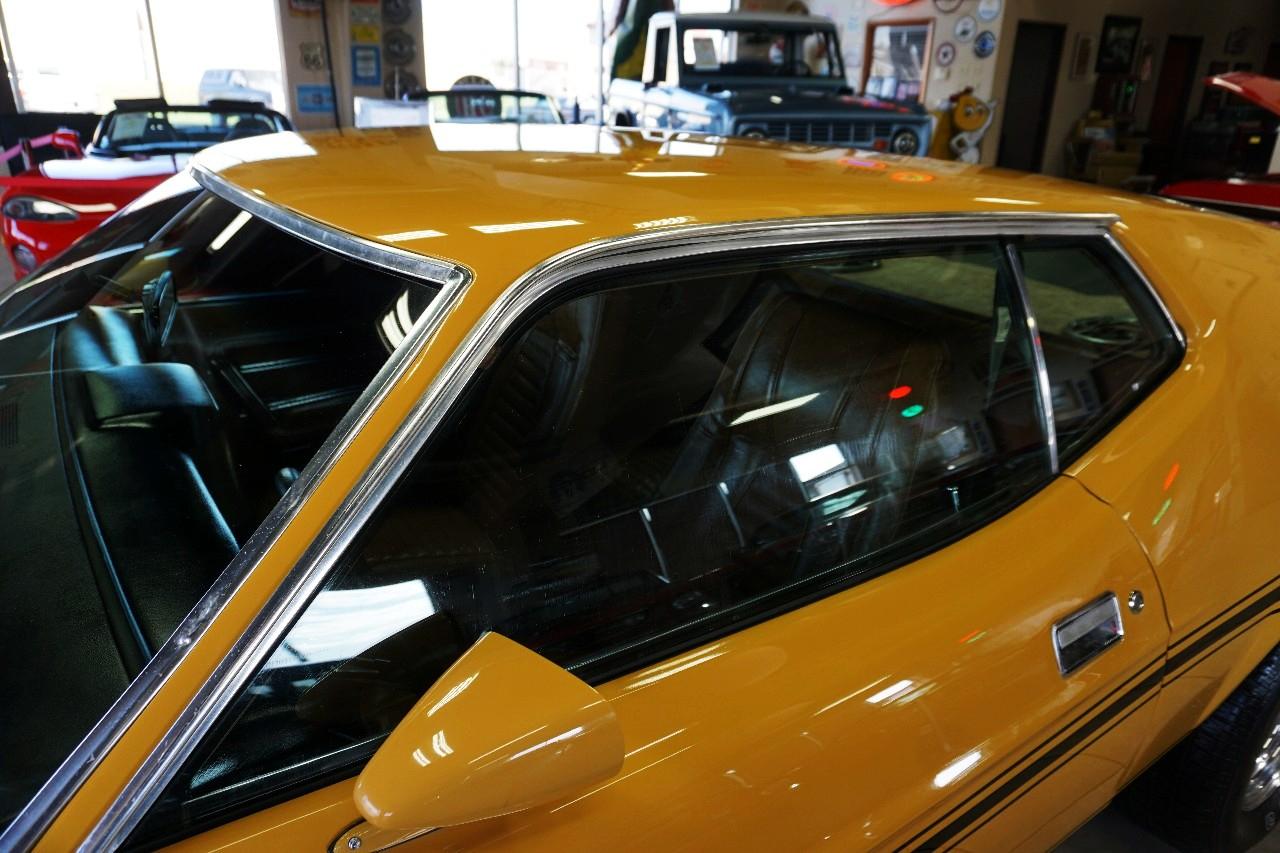 Ford Mustang Fastback  1971