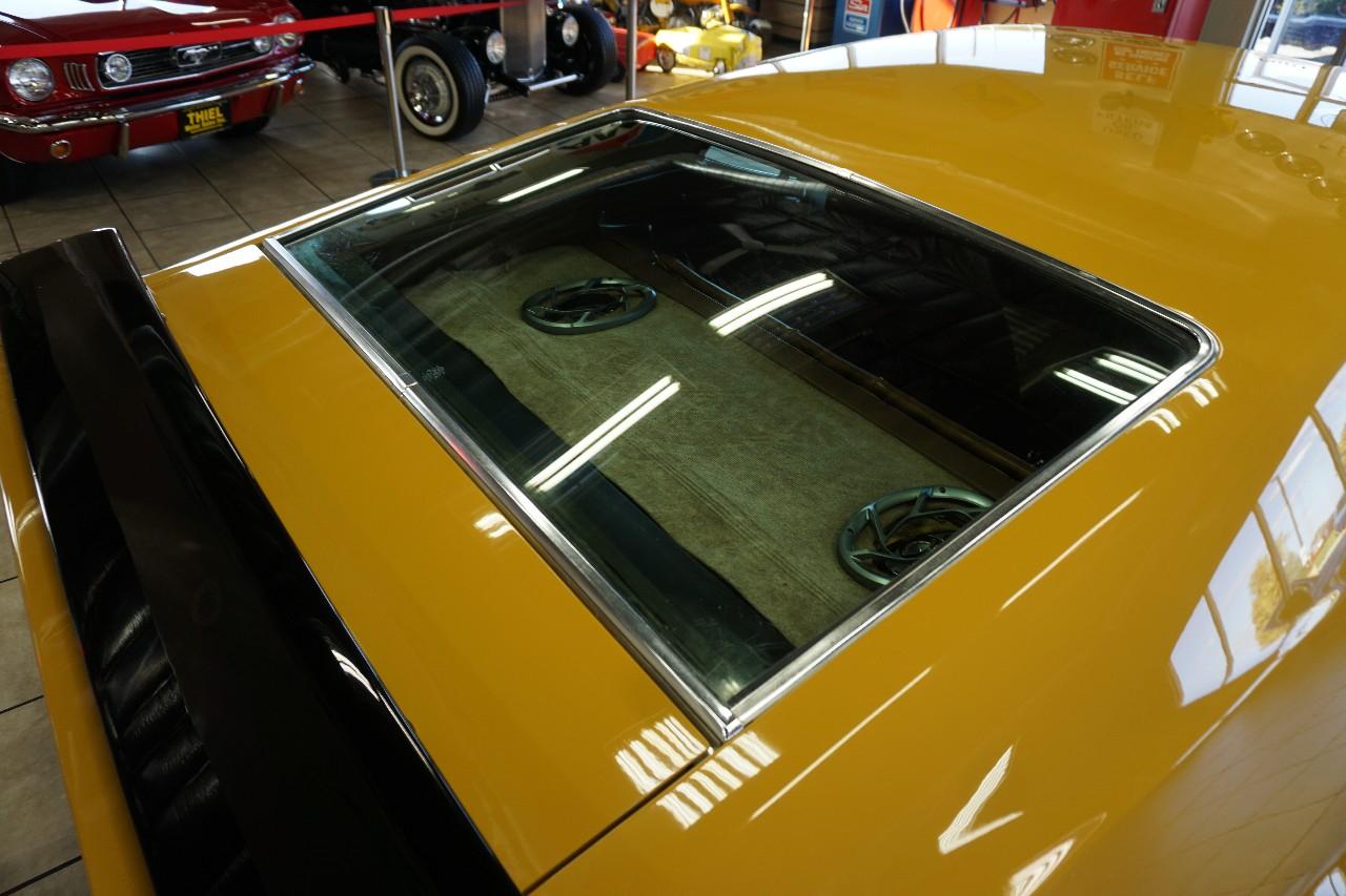 Ford Mustang Fastback  1971