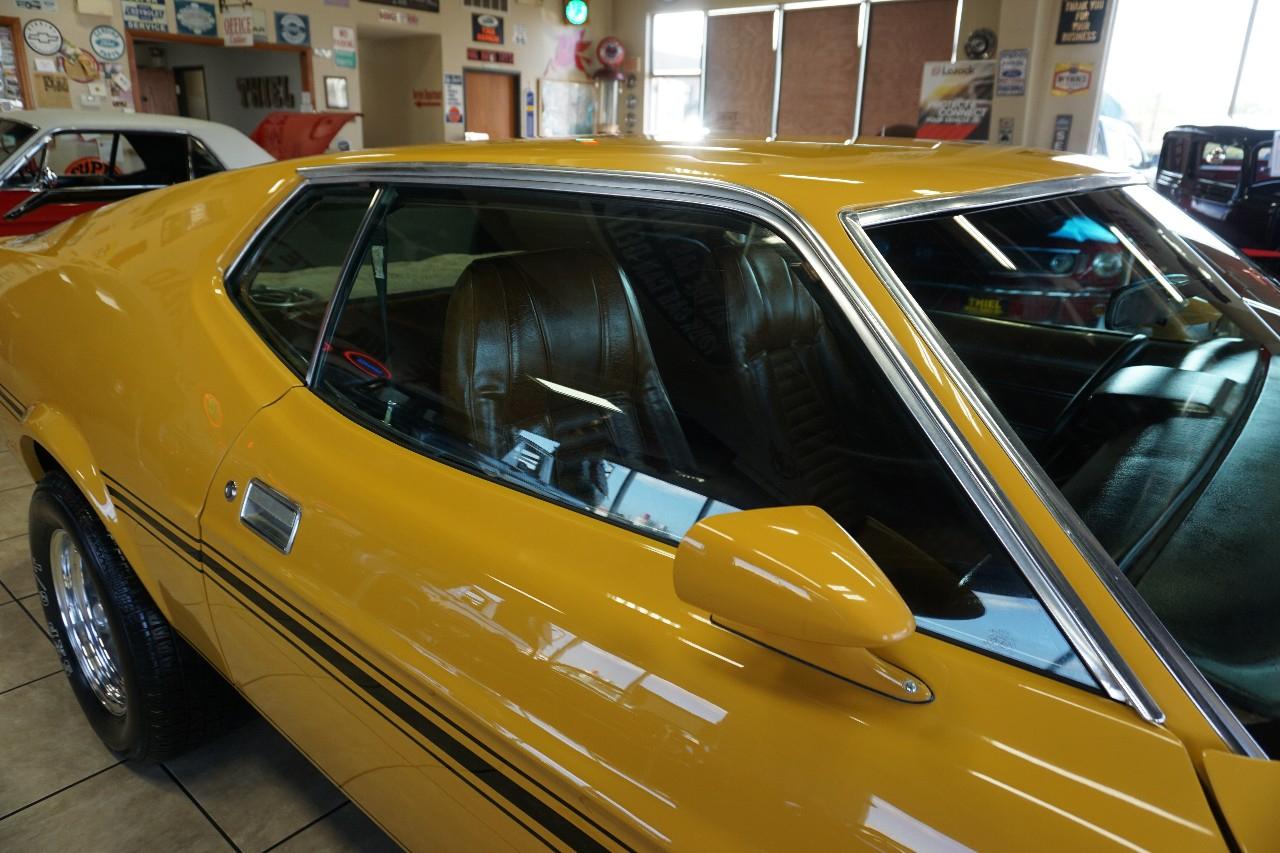 Ford Mustang Fastback  1971
