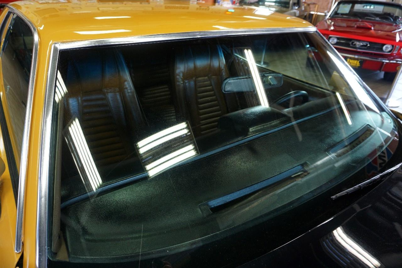 Ford Mustang Fastback  1971