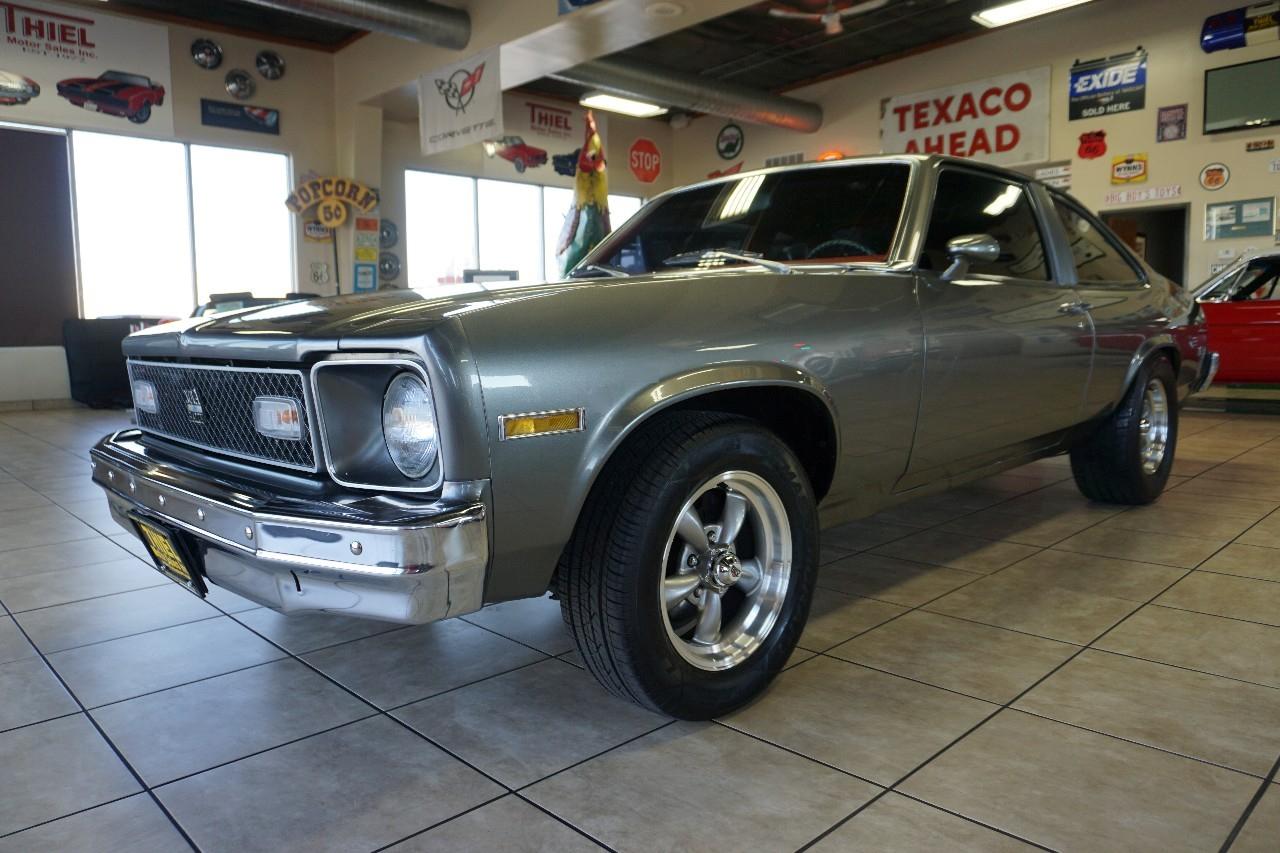 Chevrolet Nova  1978
