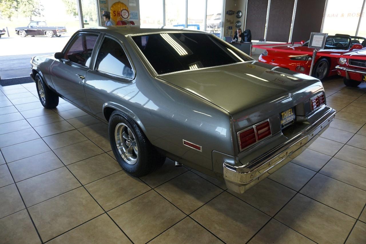 Chevrolet Nova  1978