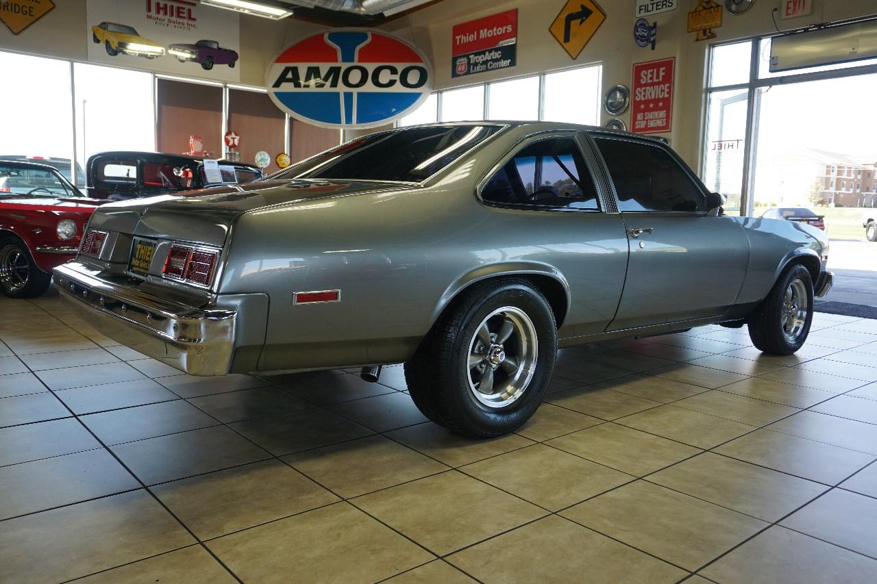 Chevrolet Nova  1978