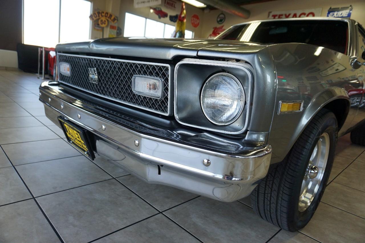 Chevrolet Nova  1978