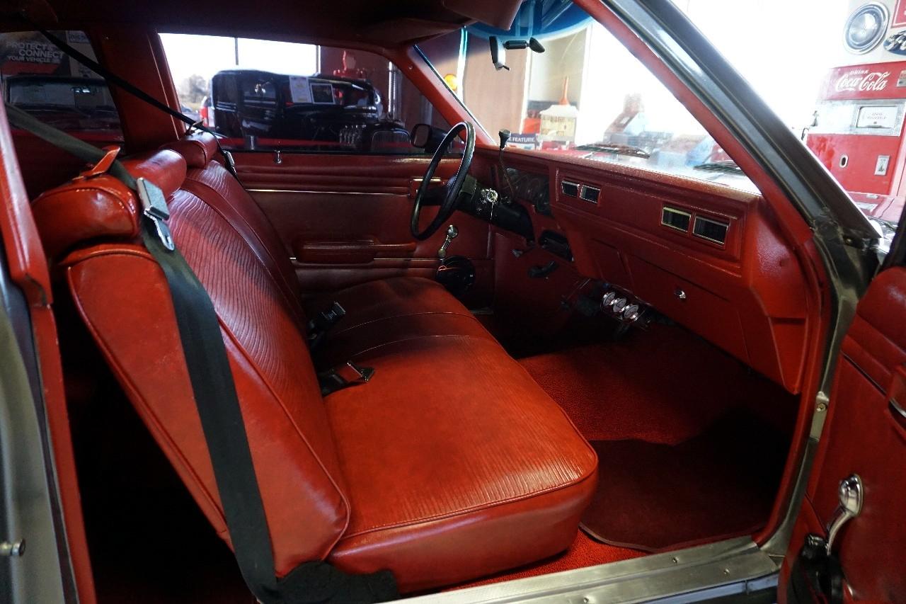 Chevrolet Nova  1978