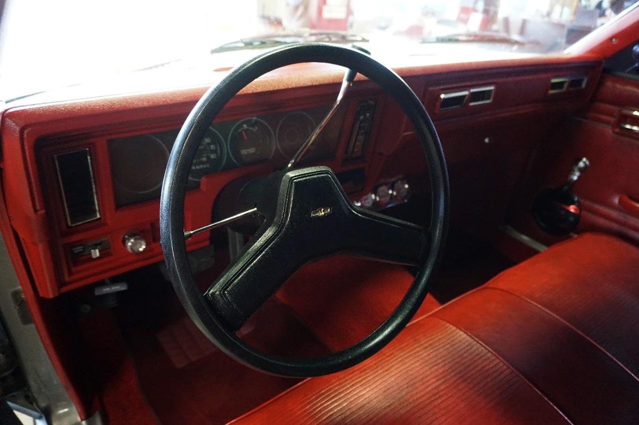 Chevrolet Nova  1978