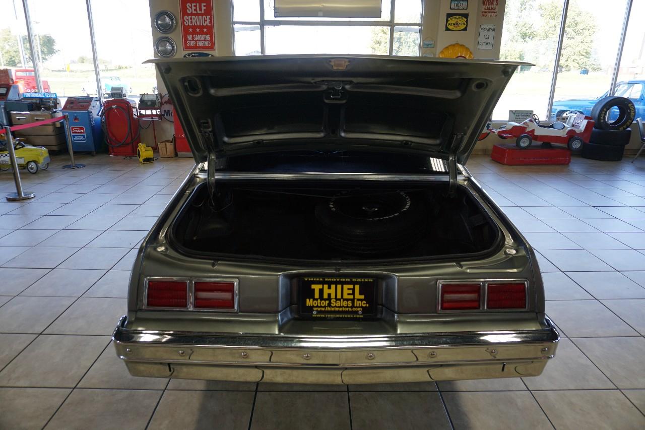 Chevrolet Nova  1978