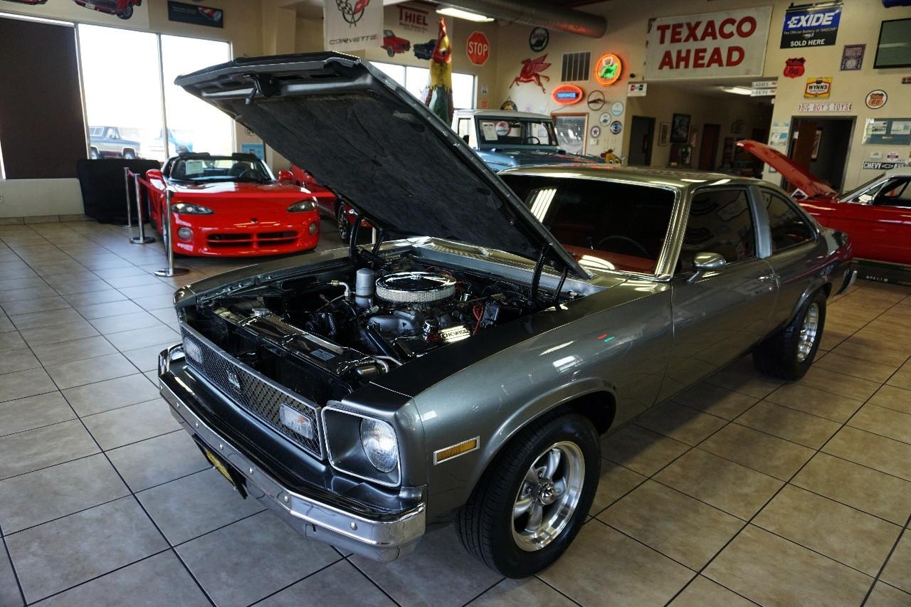 Chevrolet Nova  1978