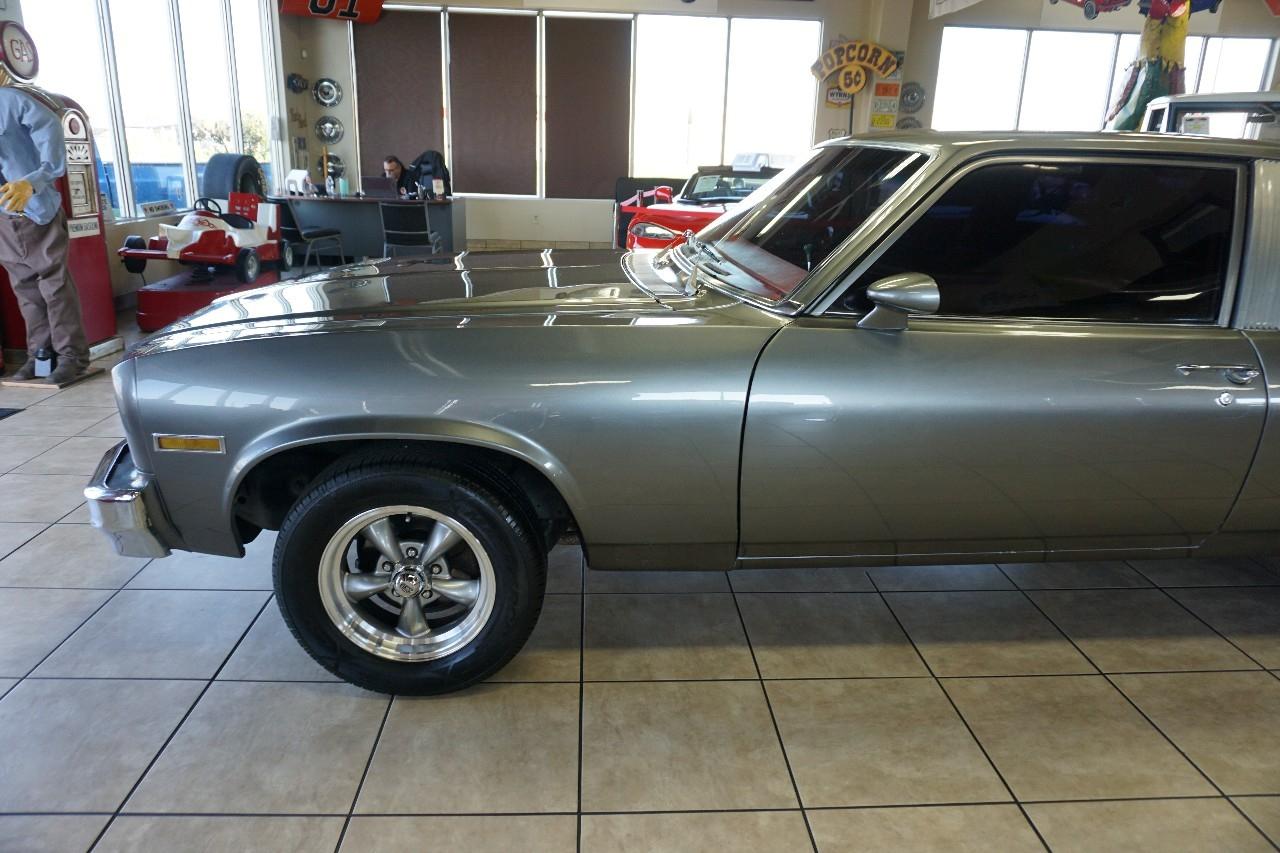 Chevrolet Nova  1978