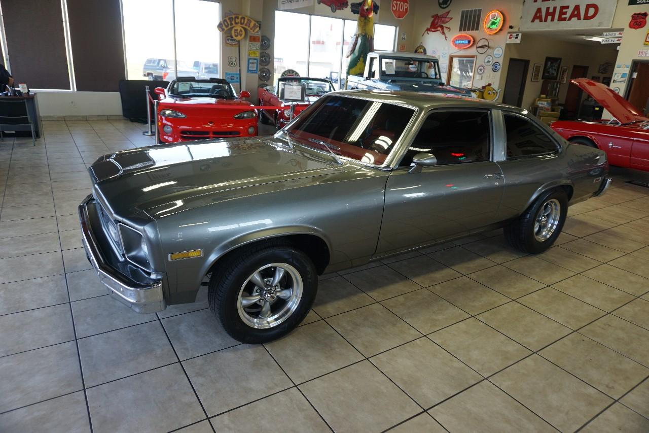 Chevrolet Nova  1978