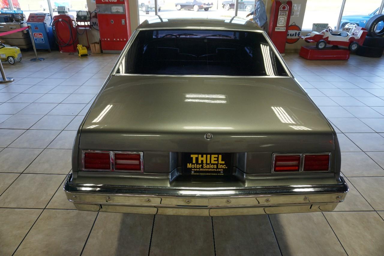 Chevrolet Nova  1978