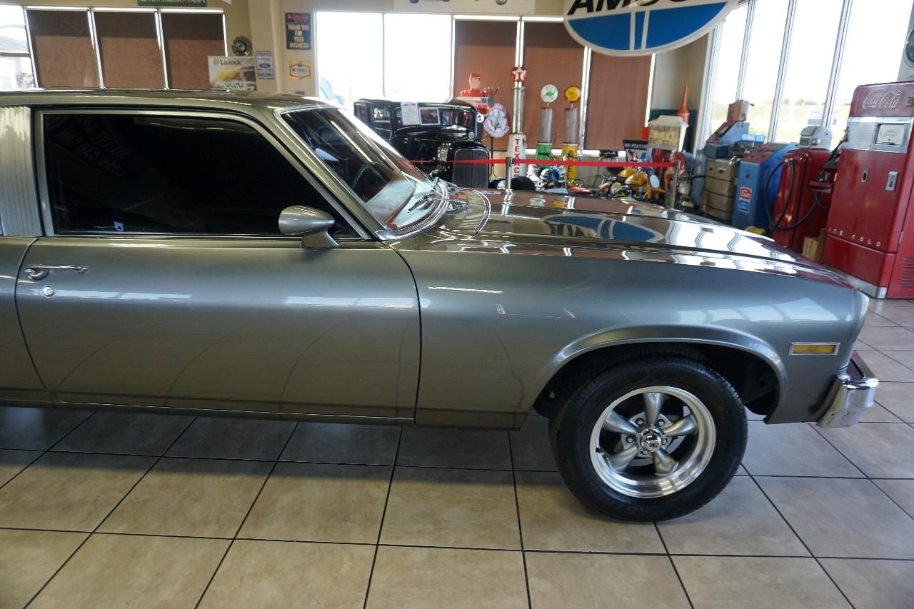 Chevrolet Nova  1978