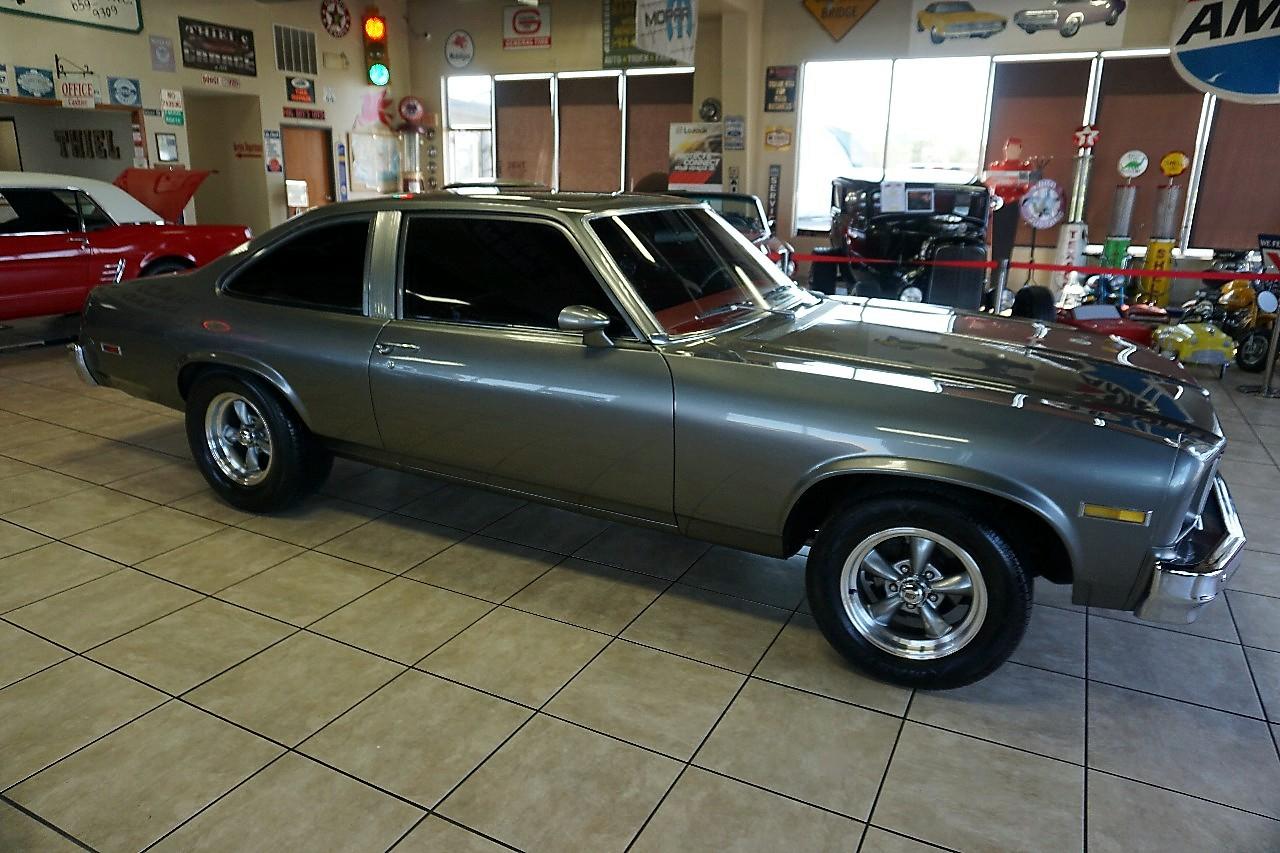 Chevrolet Nova  1978